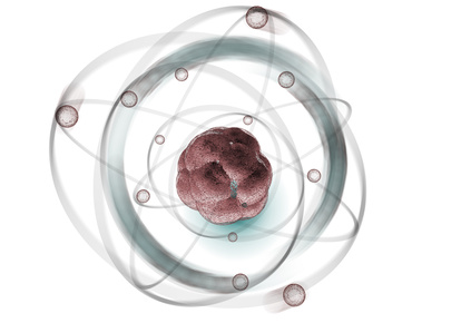 Atom Particle
