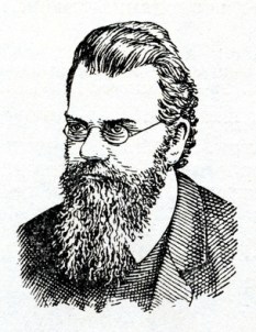 Ludwig Boltzmann, Austrian physicist and philosopher