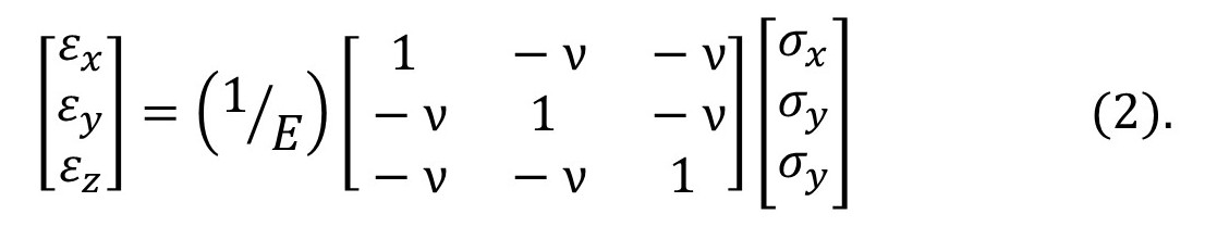 20.21 Relationship between Young’s modulus and bulk modulus – Thinking ...