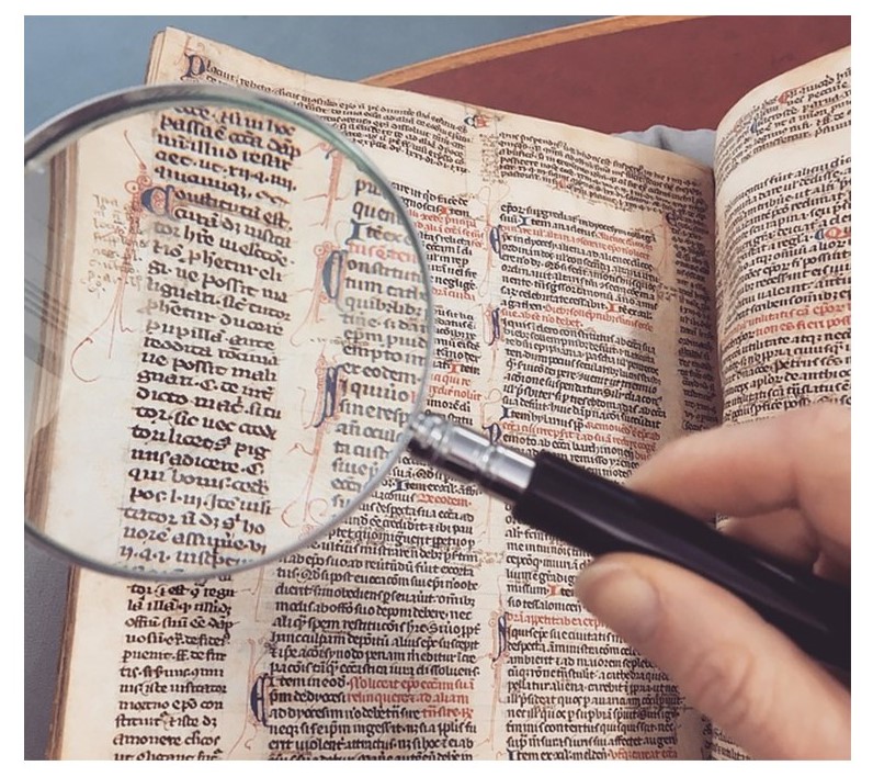 22.3 The magnifying glass – Thinking about Science with David Hukins