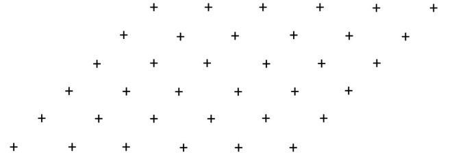 22.22 Fourier transform of a one-dimensional lattice – Thinking about ...