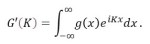 24.1 Fourier transform of a Gaussian function – Thinking about Science ...